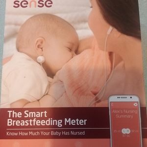 Momsense Breastfeeding Meter